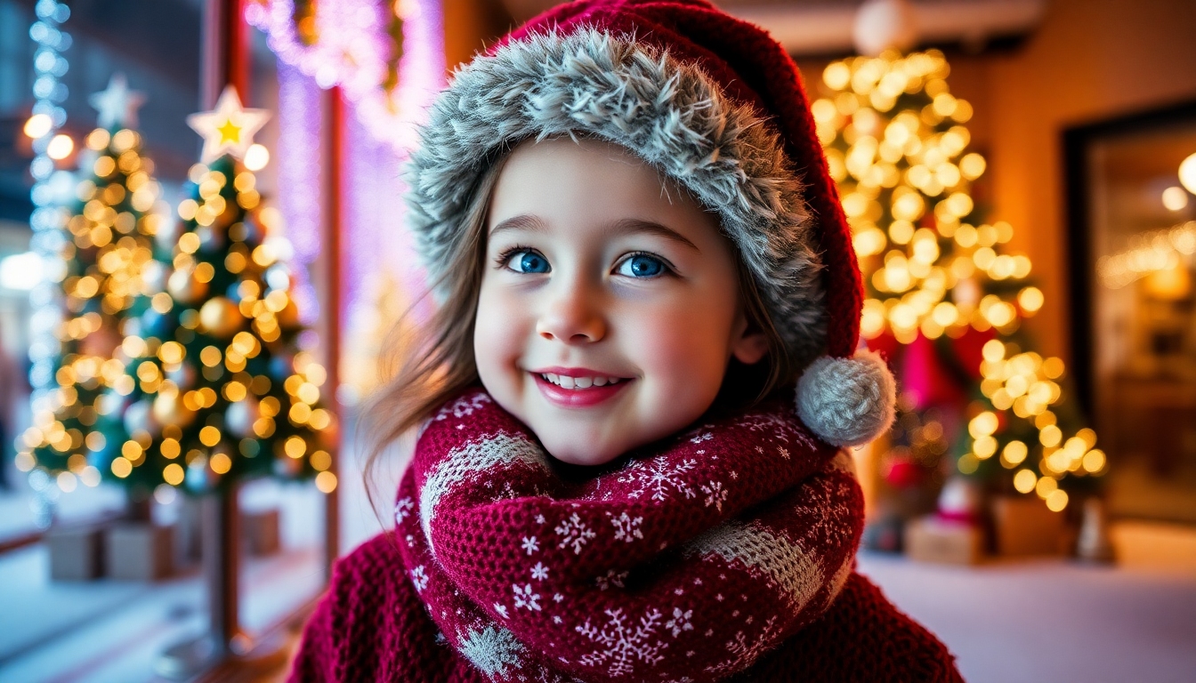 Transform Your Photos Instantly with the Ultimate AI Christmas Filter