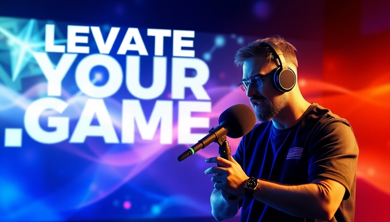 Elevate Your Game with the Ultimate e-sports commentator AI voice generator
