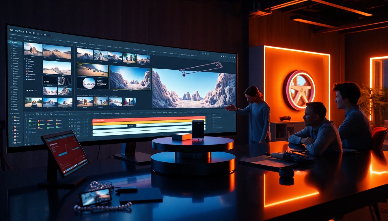 Runway Gen 4.5: The AI Video Editor You Can Prompt, Chain, and Ship