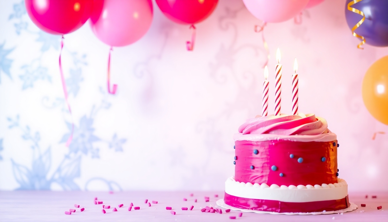 Añade instantáneamente un fondo de cumpleaños a la foto con Story321