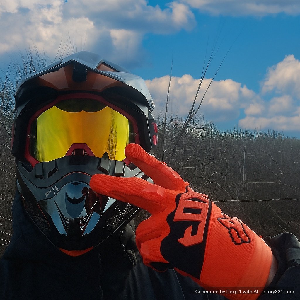 add realistic clouds to the sky in the photo. The clouds should look natural and blend with the existing sky.