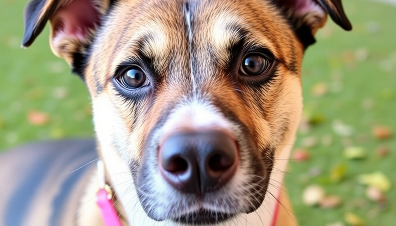 Unleash Your Inner Pup with the Ultimate Dog Nose Filter!