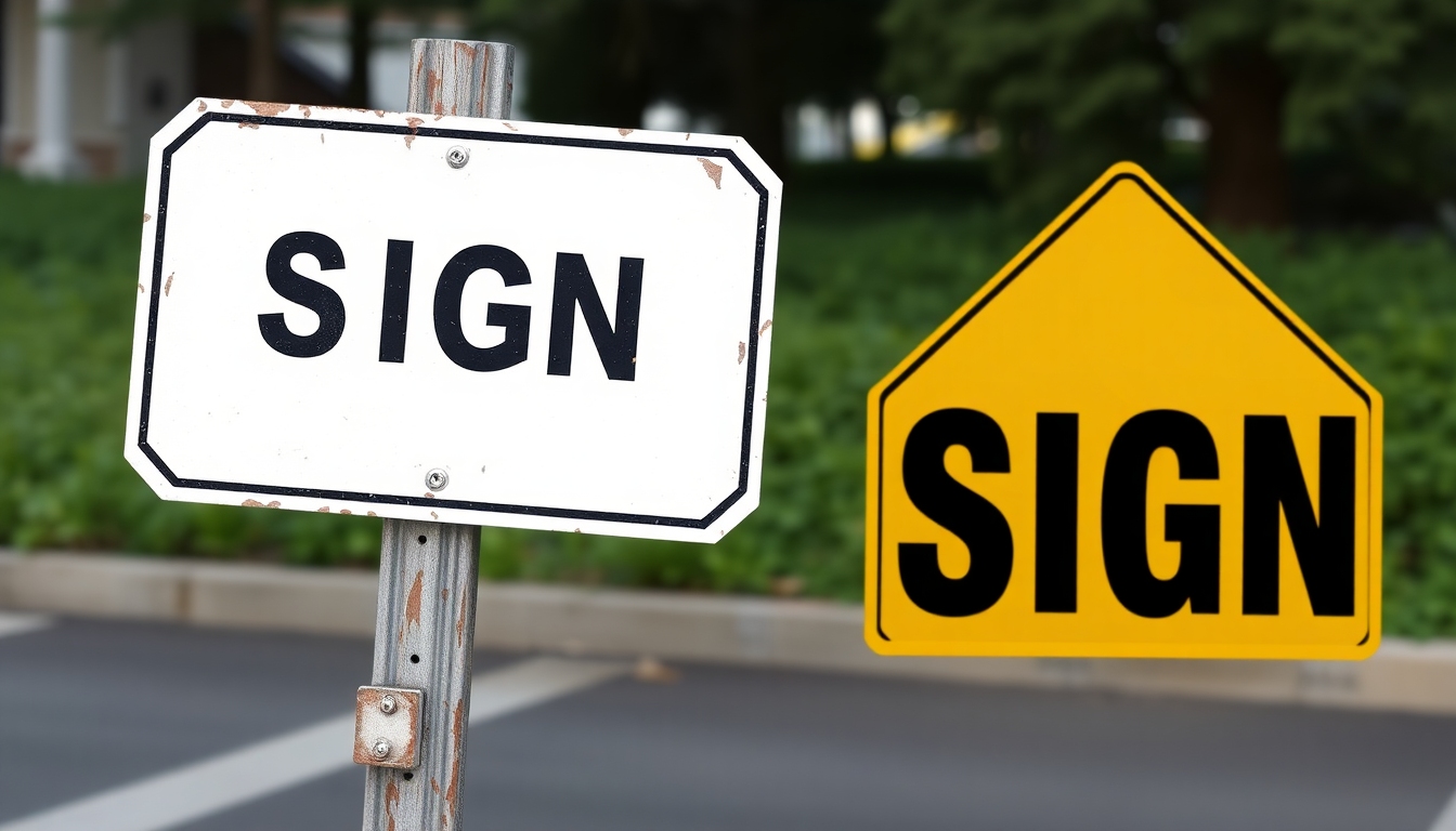Remove Sign From Photo with AI
