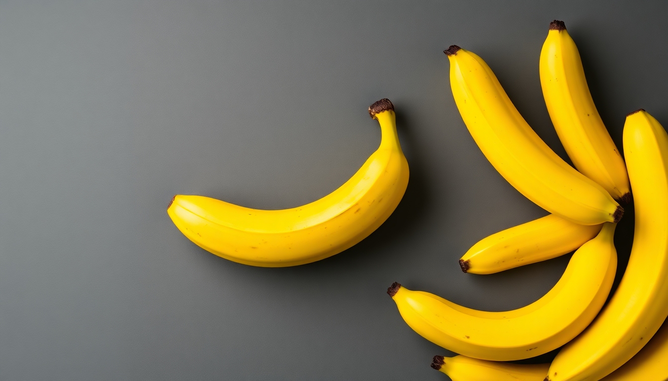 Banana AI Image Generator: Instantly Create Unique Banana Images with AI