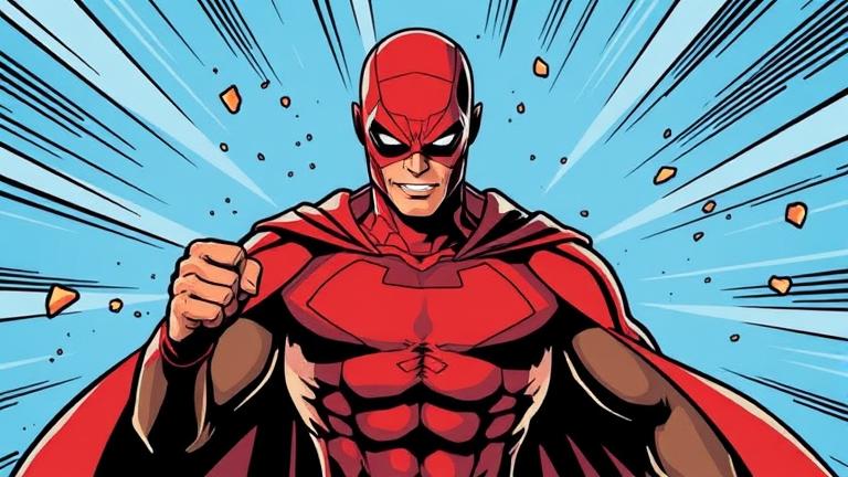 Entfesseln Sie Ihre Fantasie mit dem besten kostenlosen Comic-Superhelden-Generator!