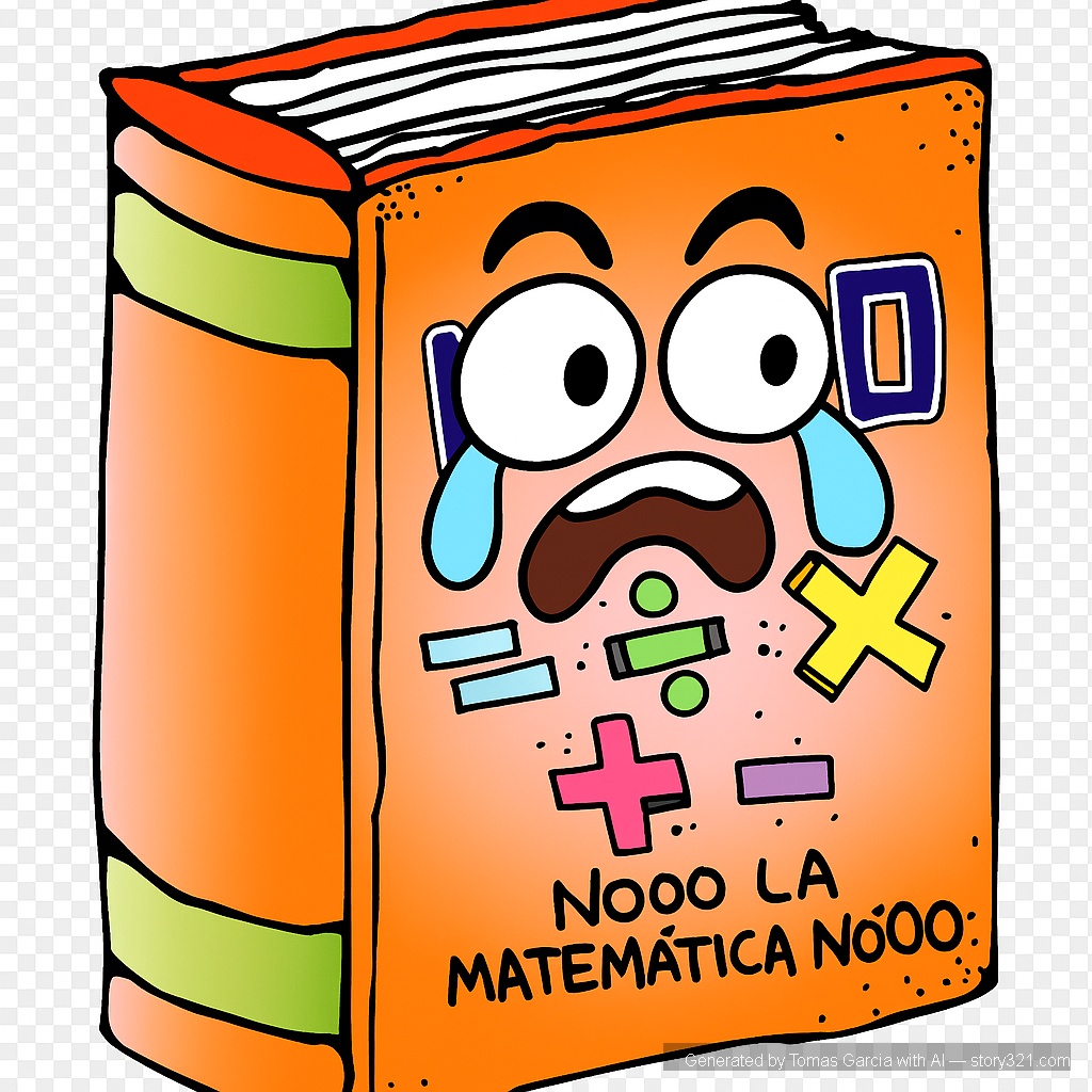 quero fazer um brainrot da matematica chamado nooo la matematica noo