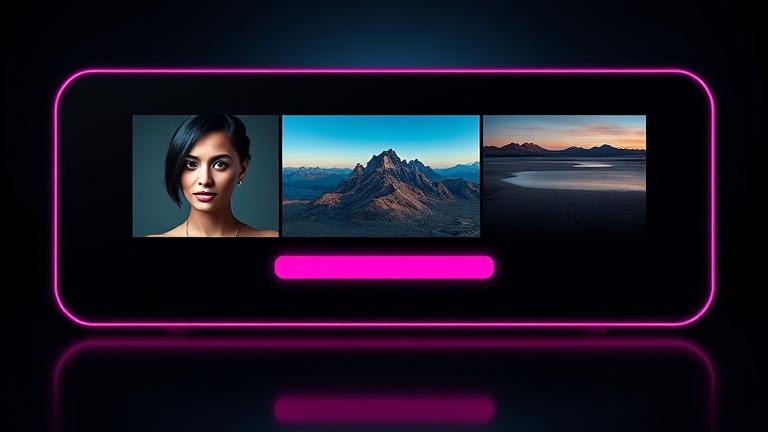 Generator obrazów HD AI