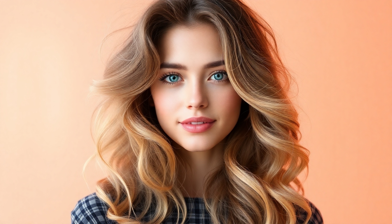 Transform Your Look Instantly with Our AI Wavy Hair Filter