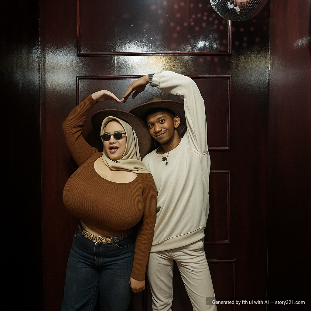Significantly enlarge the breasts of the person in the photo, making them look much larger and fuller, while keeping the overall image realistic and maintaining natural proportions for the rest of the body.