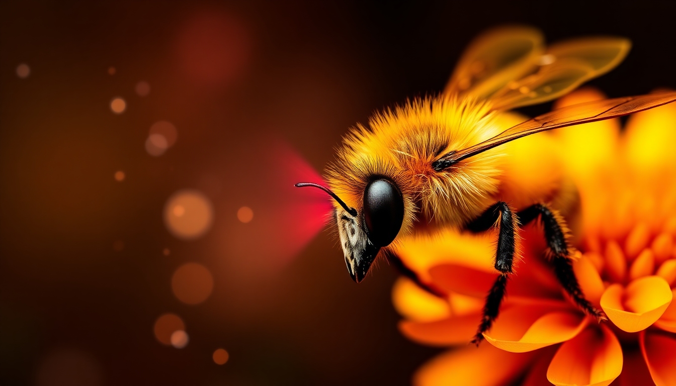 Entfesseln Sie Ihren inneren Schwung: Der ultimative Bienen-KI-Filter für atemberaubende Bilder