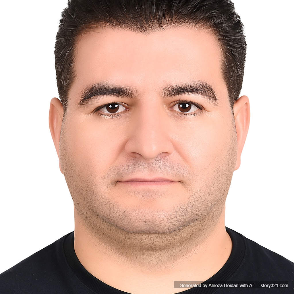remove the mustache from the face of the person in the photo, revealing a clean-shaven look. The result should look natural and realistic, as if they never had a mustache.