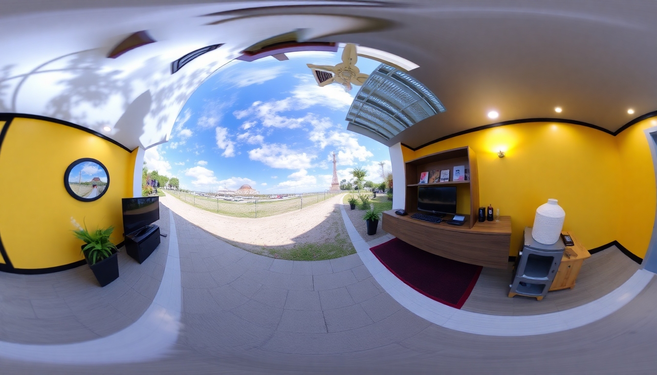 使用我們的 AI 360° 旋轉影片產生器，立即創建令人驚豔的 360° 影片！