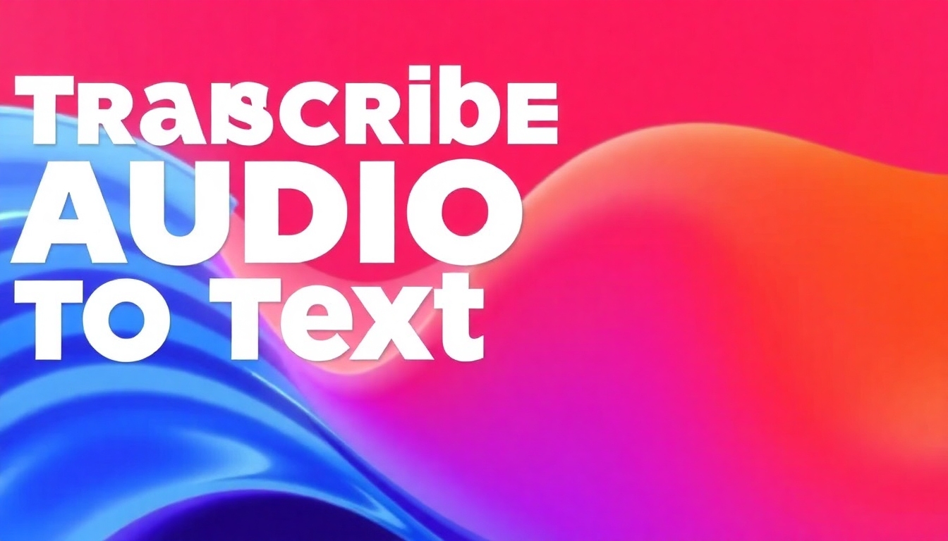 The Best and Free Transcribe Audio to Text with Story321