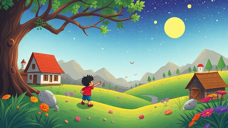 Der beste kostenlose Generator für Kinderbuchillustrationen: Erstellen Sie sofort beeindruckende Kunst!