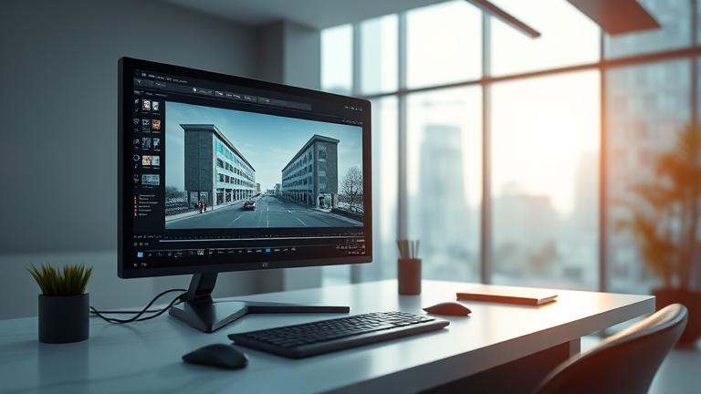 Architecture Video Maker