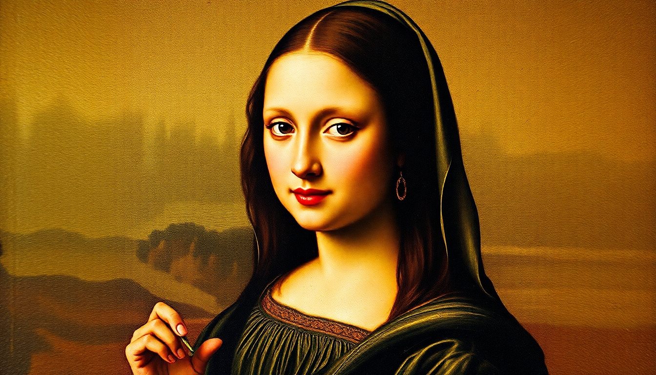 Verwandeln Sie jedes Foto mit KI in ein Renaissance-Gemälde-Meisterwerk