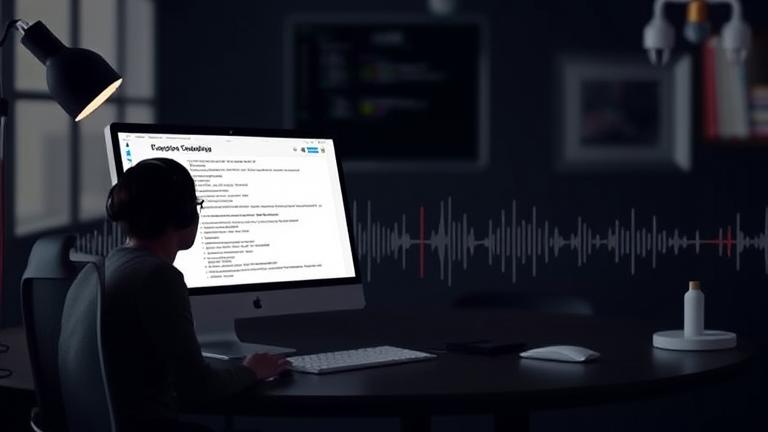 轉錄西班牙語音訊和視訊的最佳免費方法