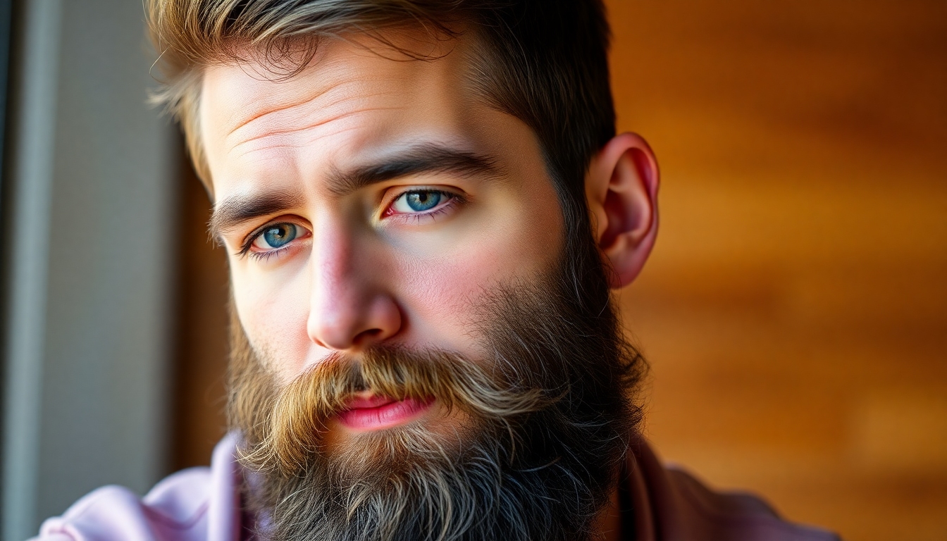 Remove Beard From Photo with Story321