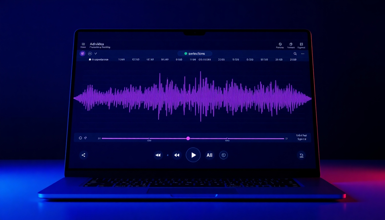 AI Podcast Transcript Generator