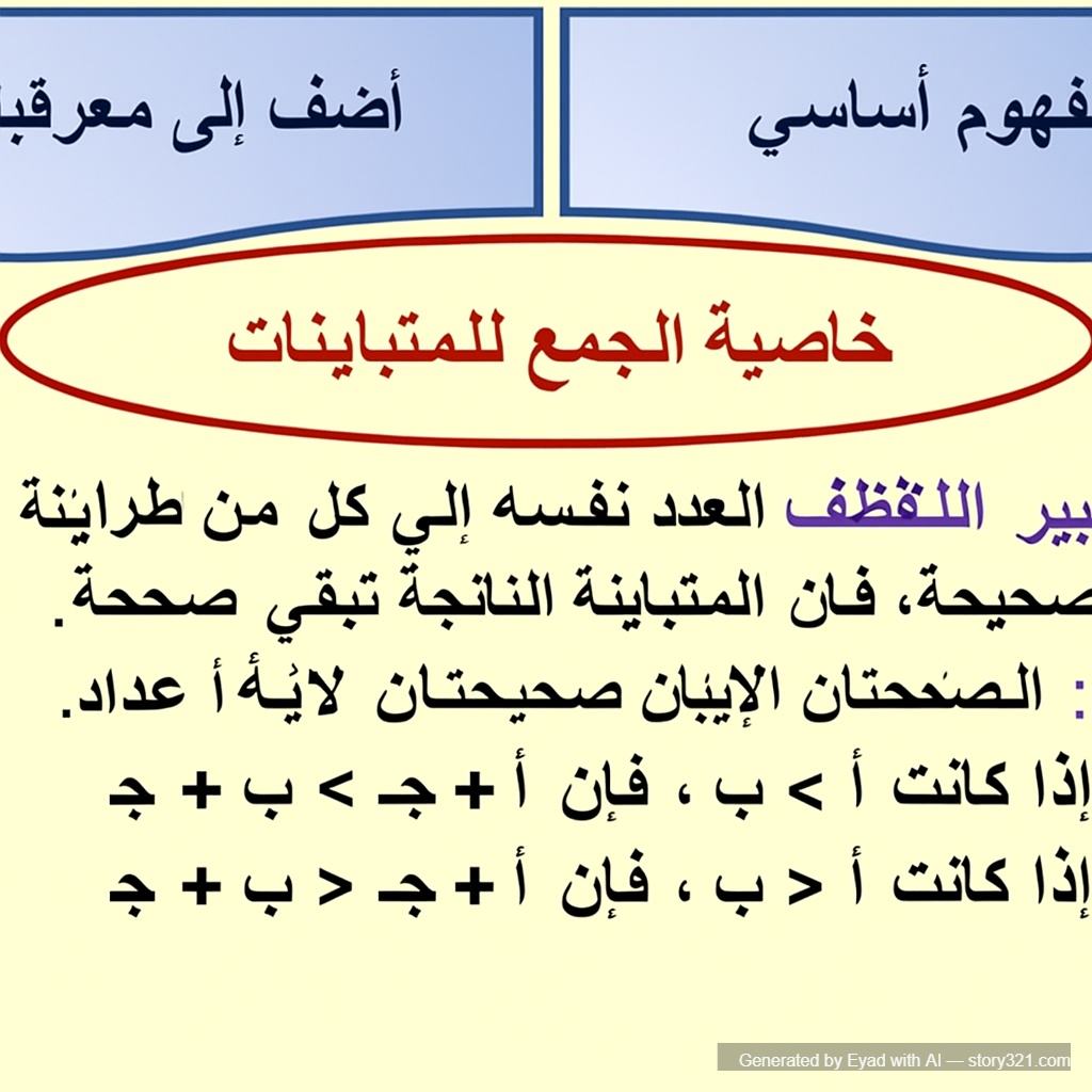 حذف اخر سطر ووضع مسافة بعد كلمة التعبير اللفظي