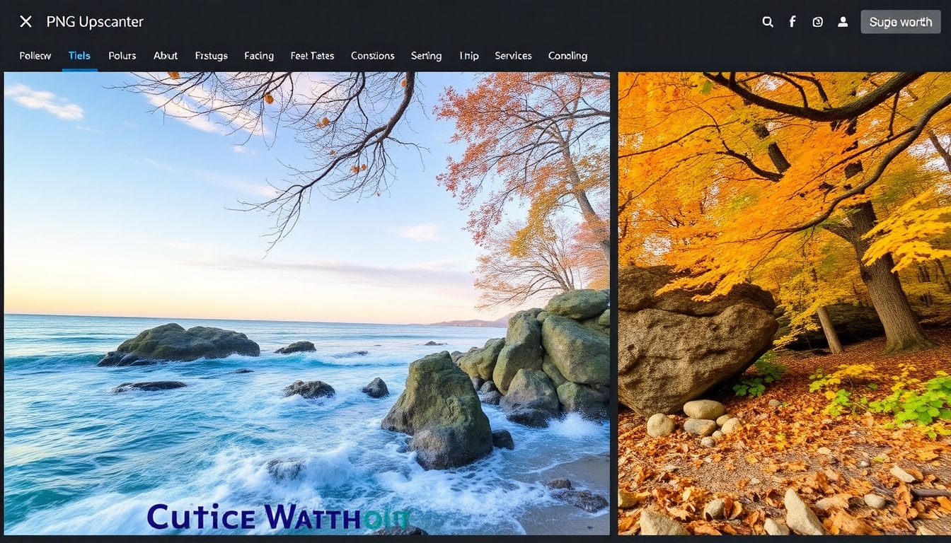 PNG Upscaler: Enlarge Your Images Without Losing Quality