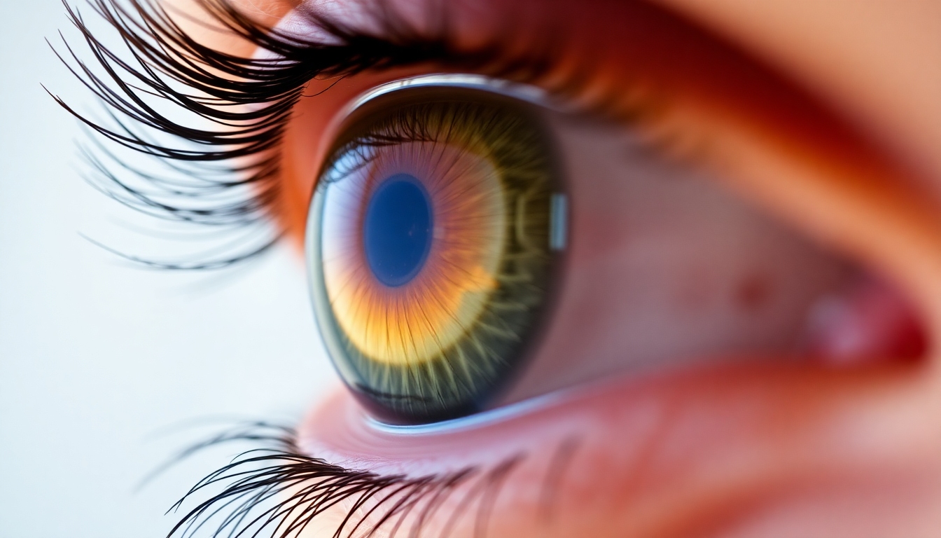Transform Your Gaze: The Ultimate Brown Eye Filter by Story321