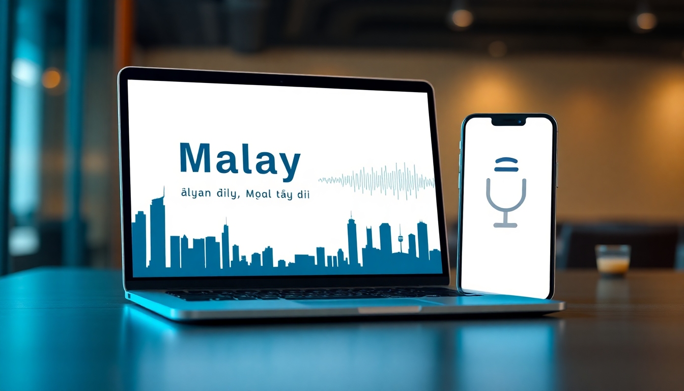 Лучший бесплатный инструмент преобразования малайского текста в речь: Легкое создание голоса