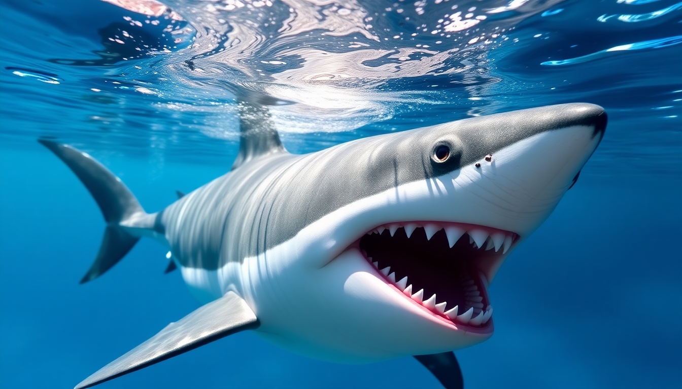 Add Shark Fin to Photo: The Ultimate AI Photo Prank Generator