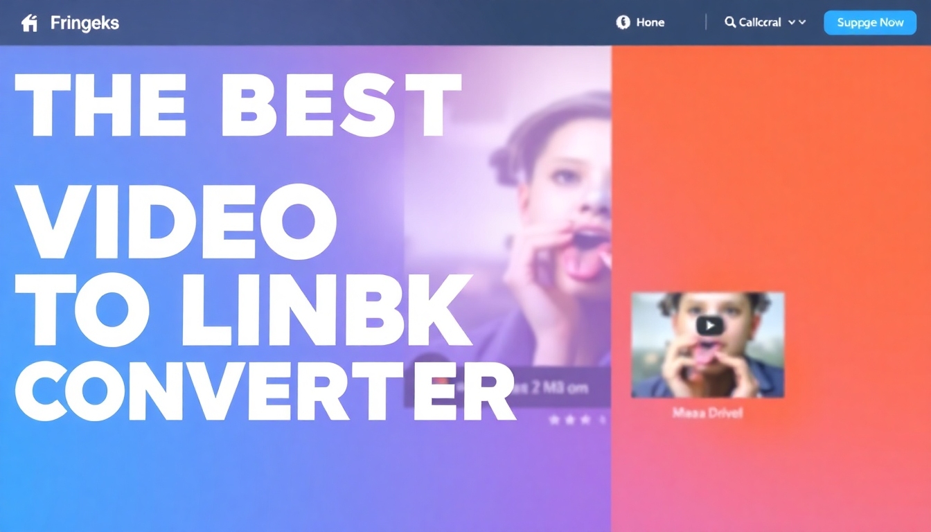 The Best Free Video to Link Converter: Share Videos Instantly!