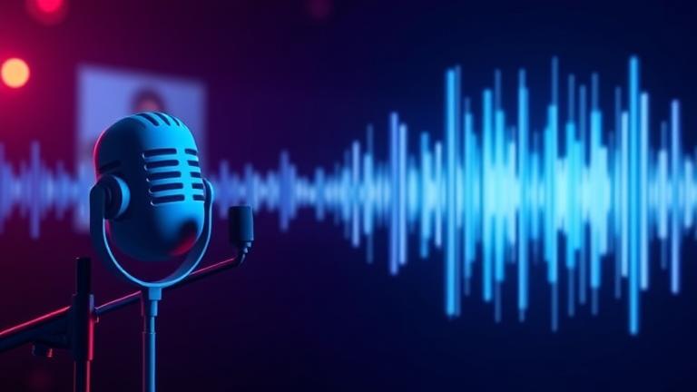 Trasforma le tue idee in podcast con il nostro generatore di podcast AI da note
