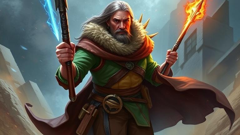 Der beste kostenlose DND-Charakternamen-Generator: Erschaffe jetzt legendäre Helden!
