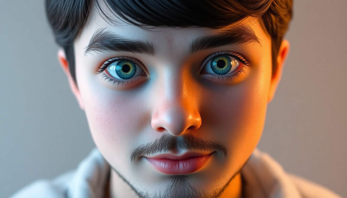 Eyes In: Die beste kostenlose KI-Motion-Capture für realistische Gesichtsanimation