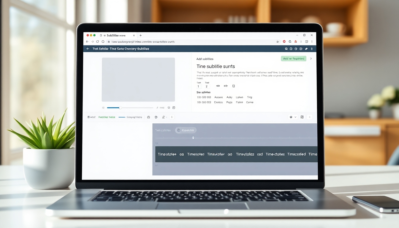 How to Add Subtitle to Video with AI on studio.story321.com: A Complete Step-by-Step Guide