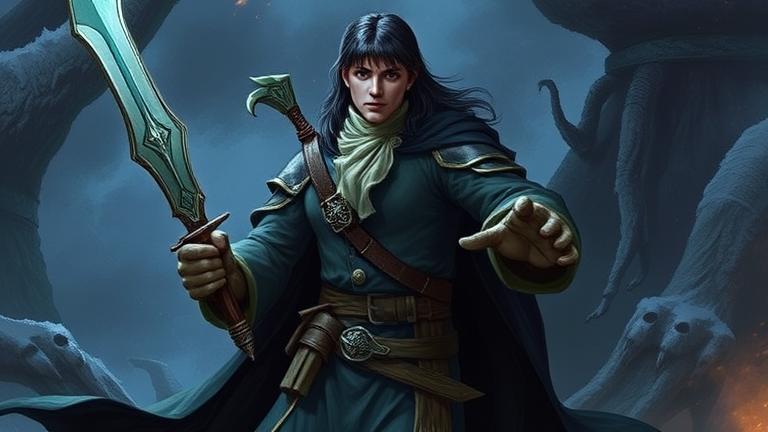 Der beste kostenlose DND-Charakter-Hintergrundgenerator: Erschaffe unvergessliche Helden!