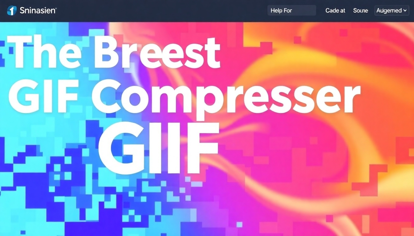 Der beste kostenlose GIF-Kompressor: Optimieren Sie Ihre GIFs sofort!
