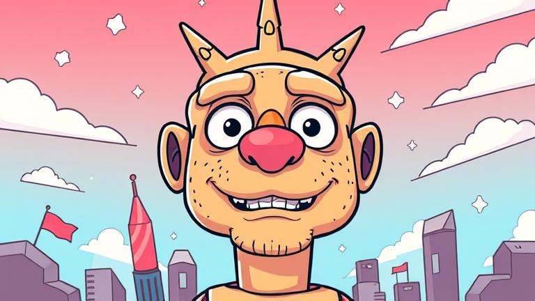 將您的影片和圖片轉換為令人驚嘆的 AI 美式卡通