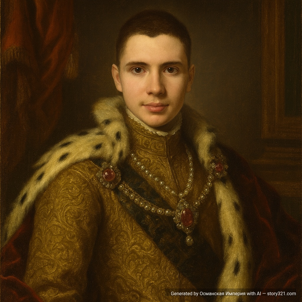 transform the photo into a classical royal portrait painting in the style of historical European royal portraits. The person should be dressed in elegant royal attire with rich fabrics, jewels, and ornate clothing. Add a regal background with luxurious elements like velvet curtains, golden frames, or palatial settings. The painting style should be reminiscent of classical portrait masters with rich oil painting textures and dramatic lighting.