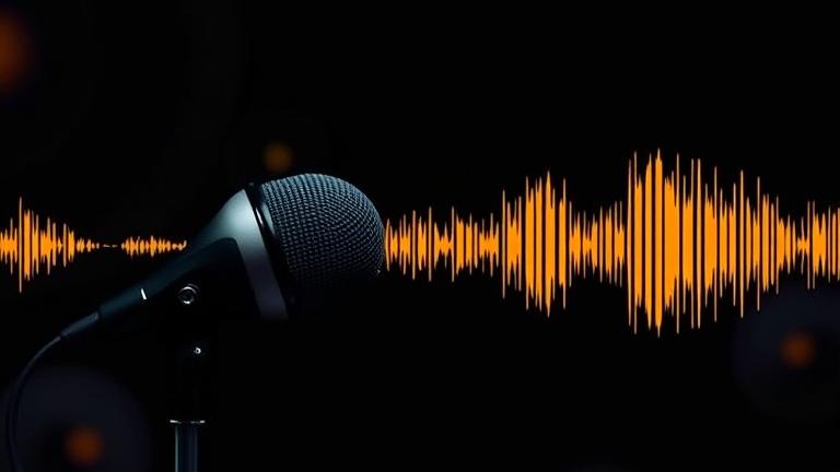 終極 AI Podcast 片段產生器 - 將您的音訊轉換為病毒式影片！