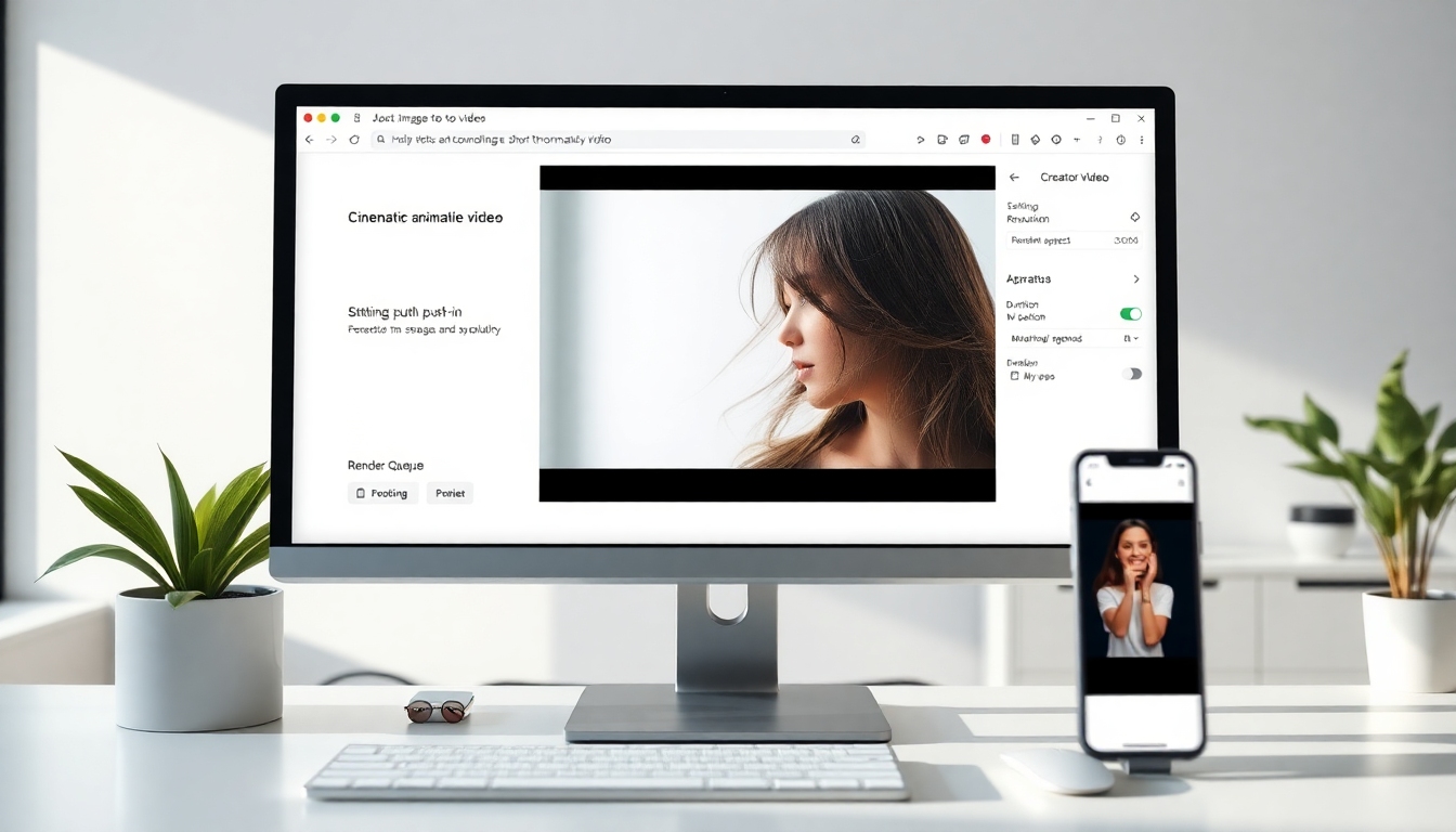 Wie man Bilder mit KI auf Story321 animiert: Schritt-für-Schritt-Anleitung für Creators