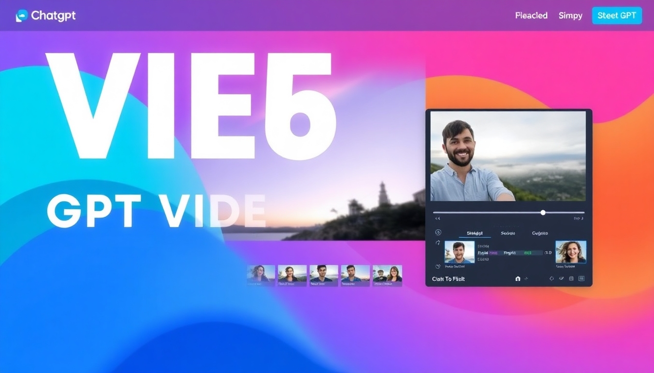 Det Bedste Gratis ChatGPT Videoredigeringsværktøj: Skab Fantastiske Videoer Ubesværet