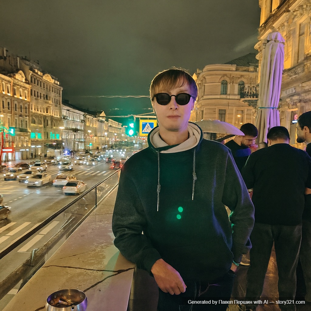 add a pair of stylish sunglasses to the face of the person in the photo. The sunglasses should look realistic and fit their face well.