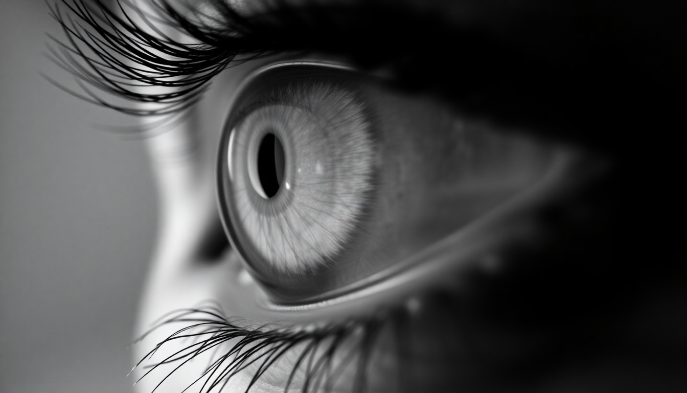 Transform Your Gaze: The Ultimate Grey Eye Filter