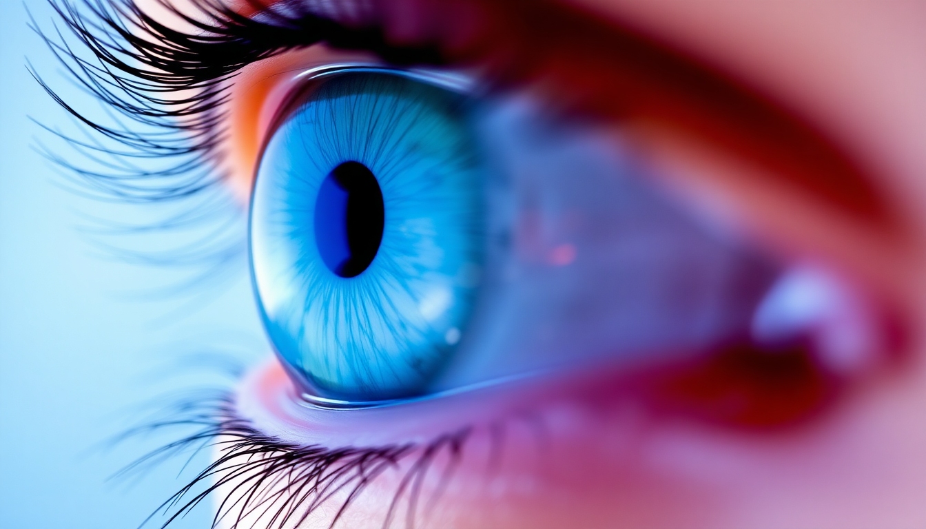 Transform Your Gaze: The Ultimate AI Blue Eye Filter by Story321