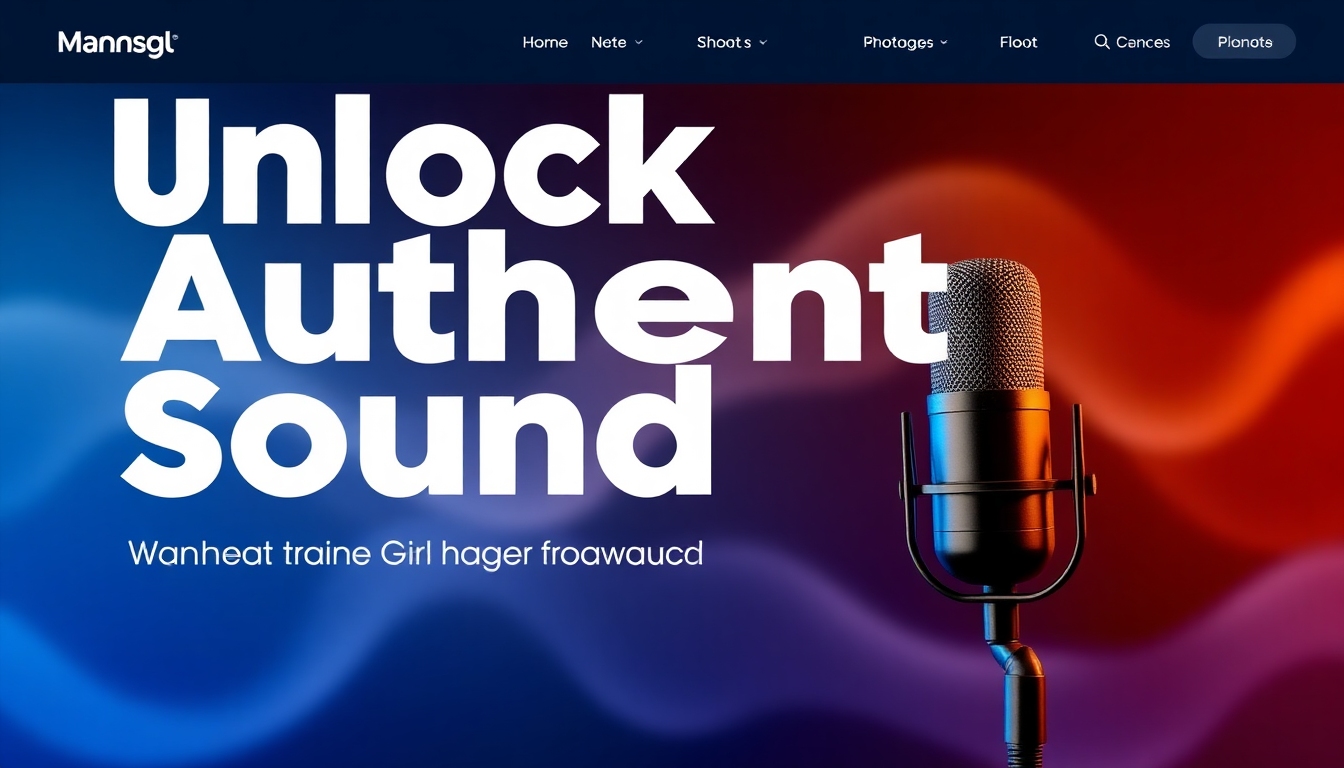 Authentischen Sound freischalten mit dem Valley Voice Generator